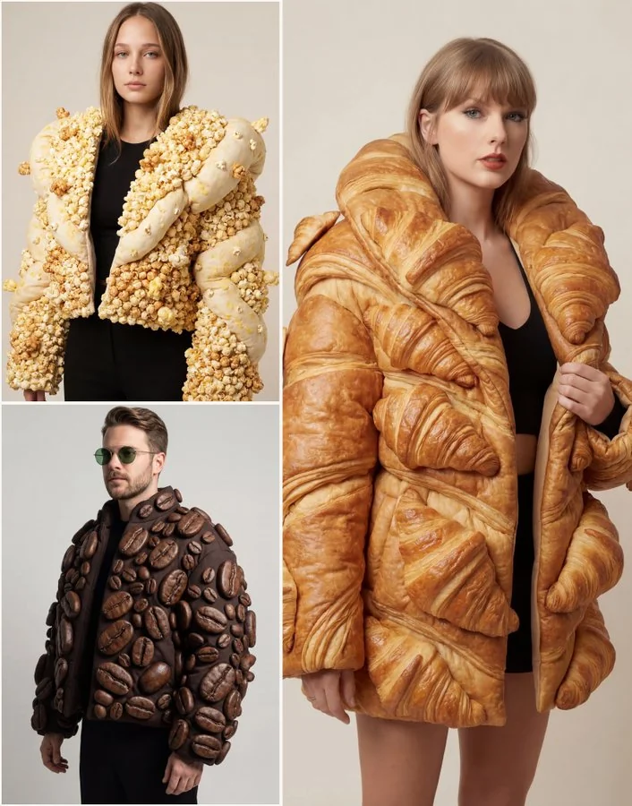 high fashion editorial