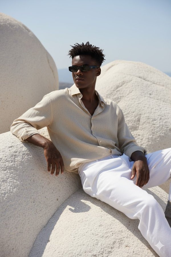 visual brand identity design