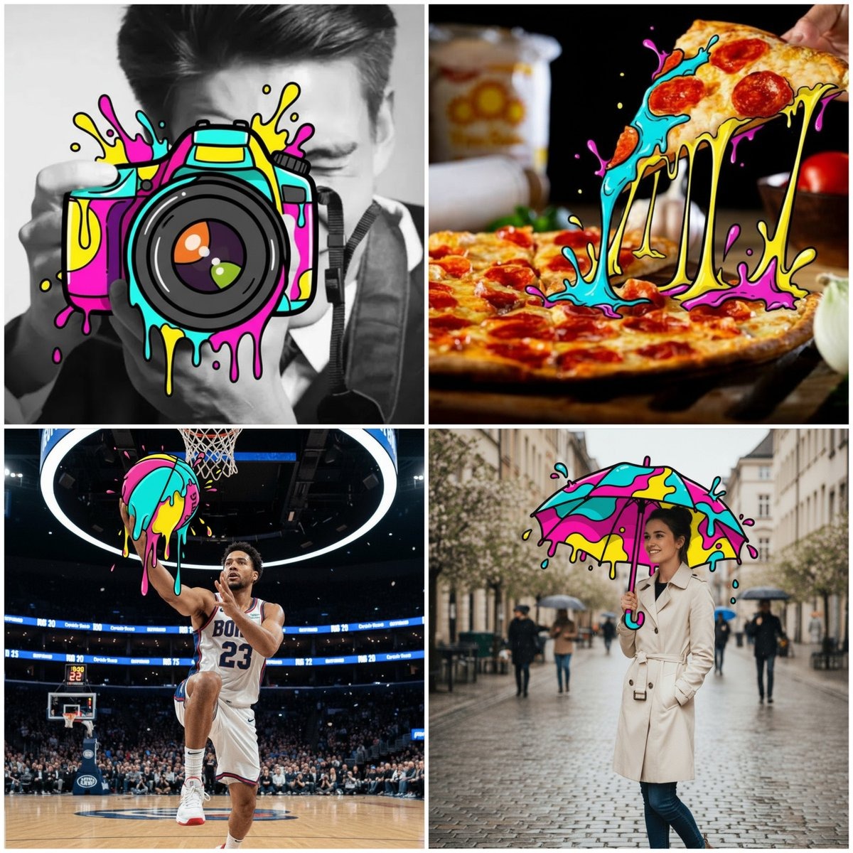 Gallery - Pictro.AI