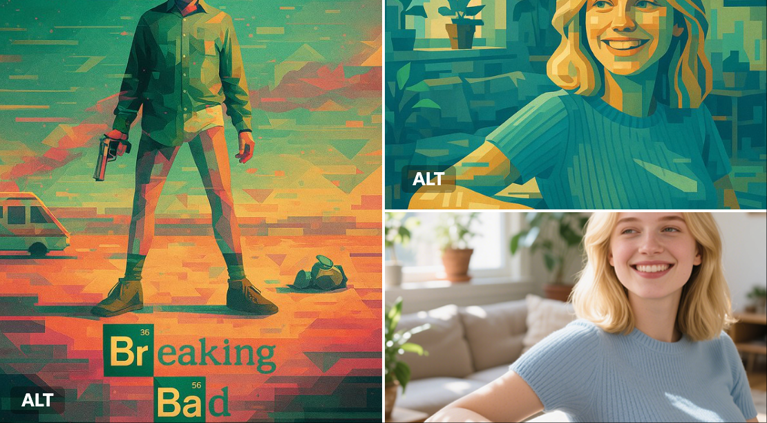 Gallery - Pictro.AI