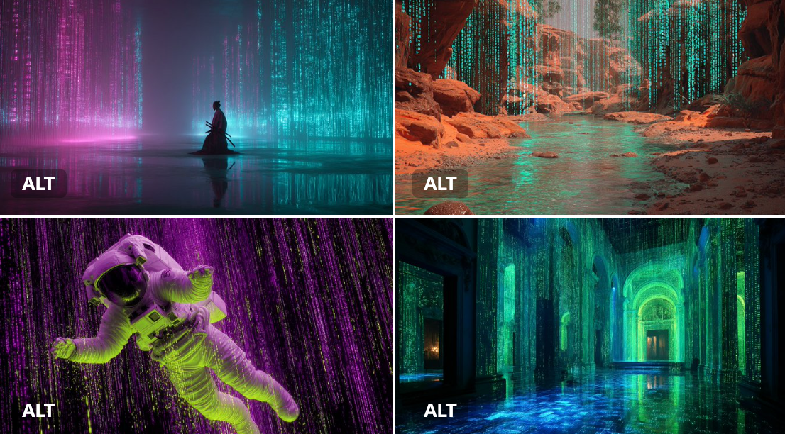 Gallery - Pictro.AI