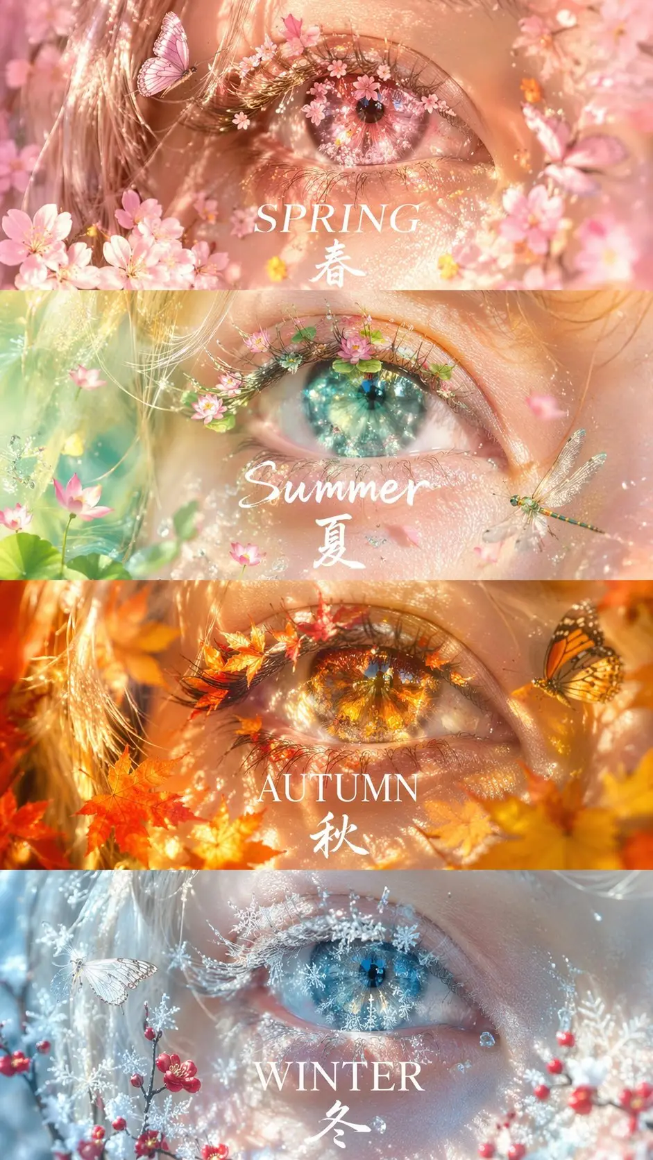 Karaktärskonsekvens Mellan Bilder