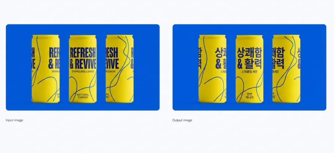 commercial kitchen scene