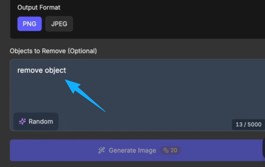 Download cleaned image